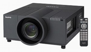 ЖК проектор Sanyo PLC-XF71