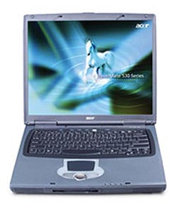 Ноутбук Acer TravelMate 2001FX (LX.T450F.007)