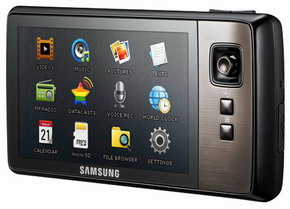 Мультимедиа плеер Samsung YP-CP3