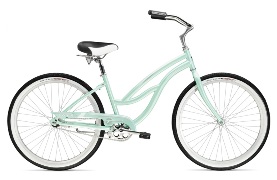 Велосипед TREK Cruiser Steel Lady (2008)