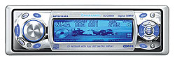 CD-магнитола Panasonic CQ-C1400N