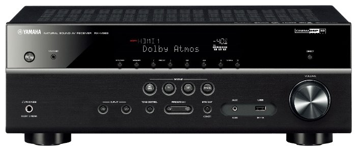 AV-ресивер Yamaha RX-V583