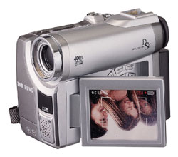 Цифровая видеокамера Samsung VP-D31i