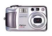 Цифровая фотокамера Samsung Digimax 350se