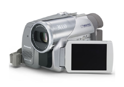Цифровая видеокамера Panasonic NV-GS75GC-S