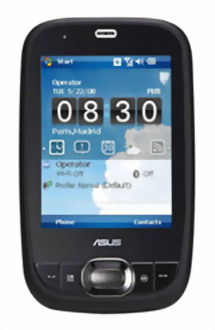 Коммуникатор ASUS P552W