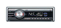 CD-магнитола JVC KD-G515