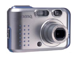 Цифровая фотокамера BenQ DC S40
