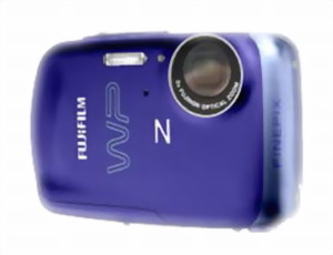 Цифровая фотокамера FujiFilm FinePix Z33WP