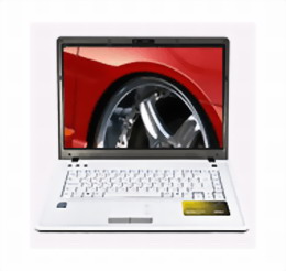 Ноутбук RoverBook B582