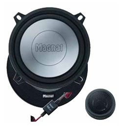 Компонентные акустические системы MTX T55S