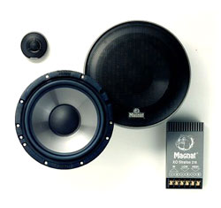 Компонентные акустические системы PowerAcoustik XP2K-6501