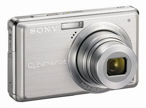 Цифровая фотокамера Sony Cyber-Shot DSC-S980