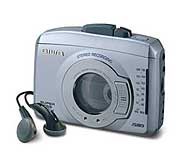 Кассетный стереоплейер Aiwa HS-JS275V