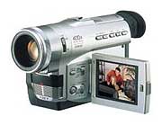 Цифровая видеокамера Panasonic NV-DS15