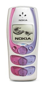 Мобильный телефон Nokia 2300