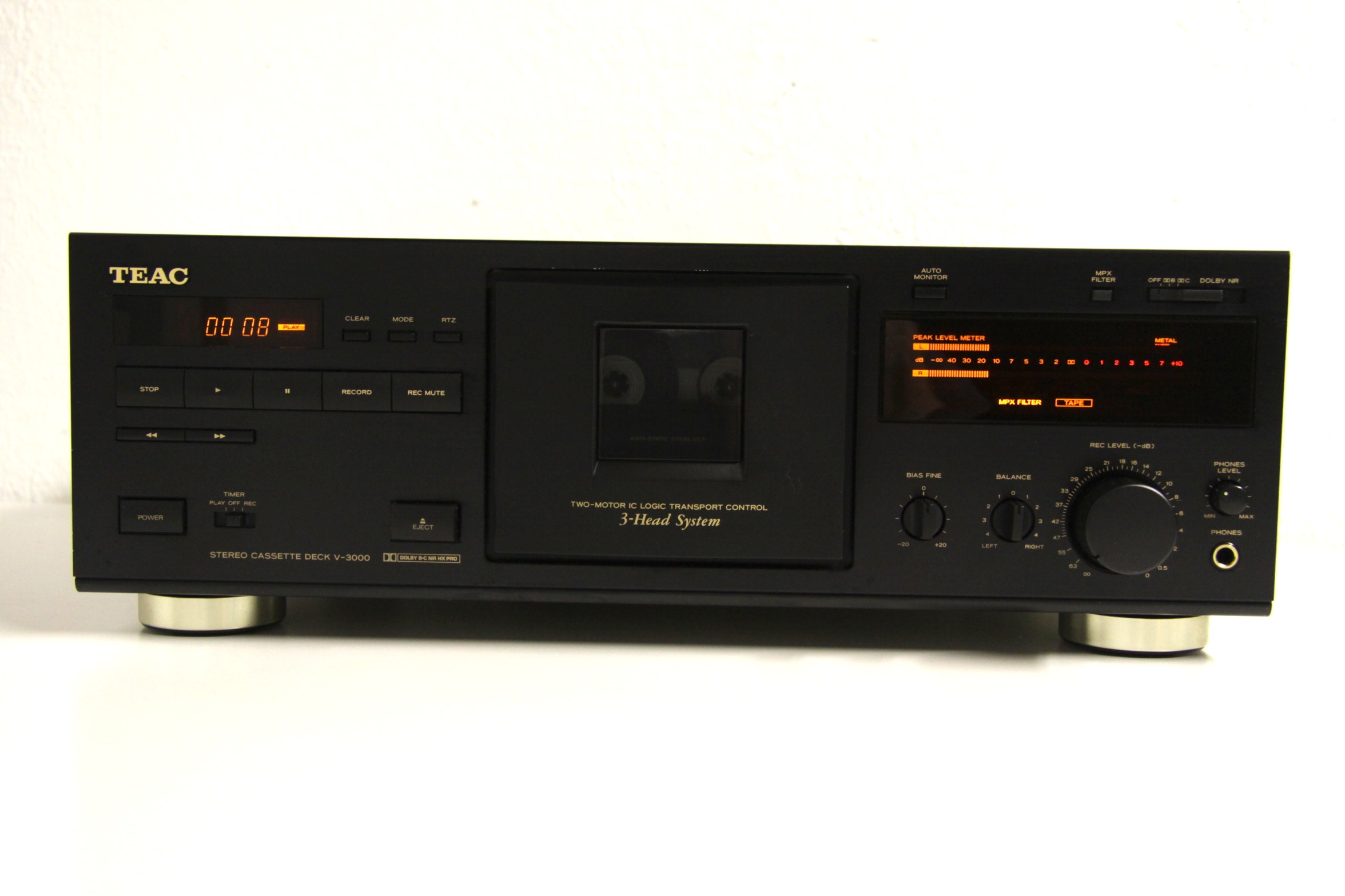 Teac te a275 схема