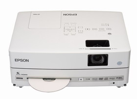Жидкокристаллический проектор Epson EB-W8D