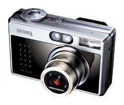 Цифровая фотокамера BenQ DC C60