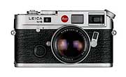Аналоговая фотокамера Leica M6 (0.72x) CHROM