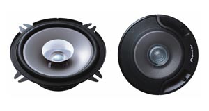 Широкополосные акустические системы Pioneer TS-G1301i