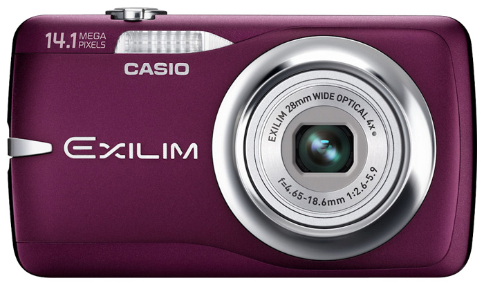 Цифровая фотокамера Casio EXILIM Zoom EX-Z550 