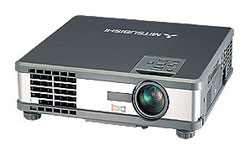 LCD видеопроектор Mitsubishi SL4SU