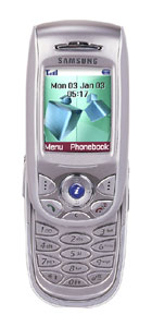 Мобильный телефон Samsung SGH-E800