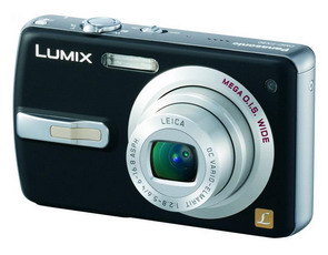 Цифровая фотокамера Panasonic DMC-FX50