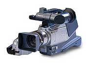 Цифровая видеокамера Panasonic AG-DVC15