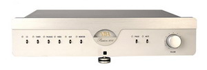 Усилитель предварительный YBA Passion Preamp 600 Phono MM