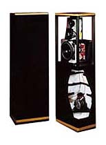 Акустическая система Vandersteen Audio 3A/Sig (Black)