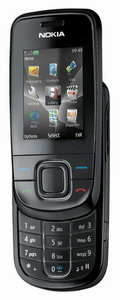 Мобильный телефон Nokia 3600 Slide