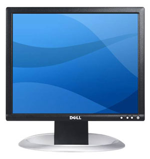 LCD монитор Dell UltraSharp 1707FPV