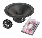 Компонентные акустические системы MB Quart QM 160.19 Nautic