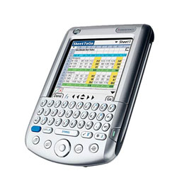 Карманный персональный компьютер Palm Tungsten С