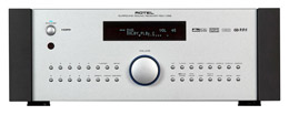 AV-ресивер Rotel RSX-1058