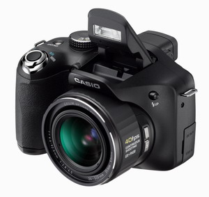 Цифровая фотокамера Casio Exilim High Speed EX-FH20
