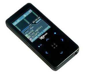 Мультимедиа плеер Ritmix RF-7000