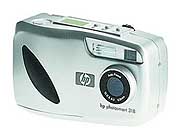 Цифровая фотокамера Hewlett Packard PhotoSmart 318