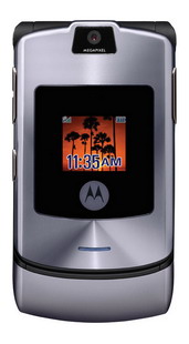 Мобильный телефон Motorola RAZR V3i