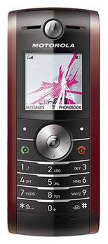 Мобильный телефон Motorola W208