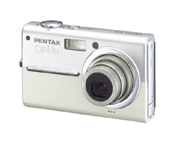 Цифровая фотокамера Pentax Optio T10