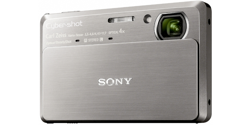 Цифровая фотокамера Sony Cyber-shot DSC-TX7