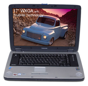 Ноутбук Toshiba Satellite P35-S6112