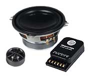 Компонентные акустические системы DLS MS5