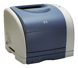 Лазерный принтер Hewlett-Packard Color LaserJet 2500