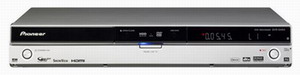 DVD-рекордер Pioneer DVR-545H