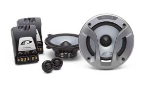 Компонентные акустические системы ALPINE SPE-13CS