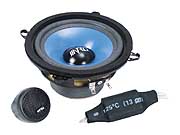 Коаксиальные акустические системы NRG SS-A2113